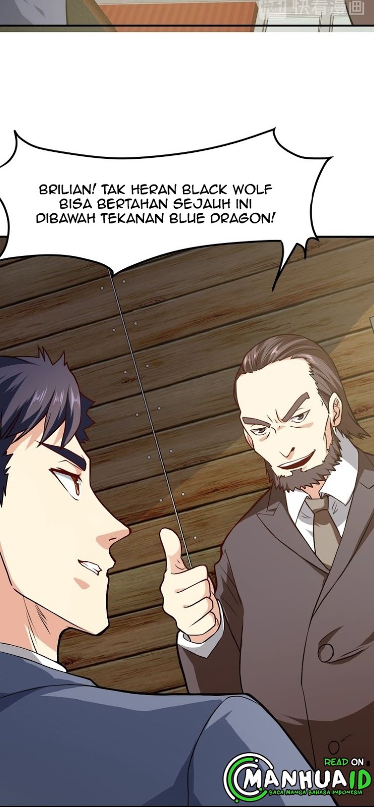 Melee Mad Soldier! Chapter 30 Gambar 41